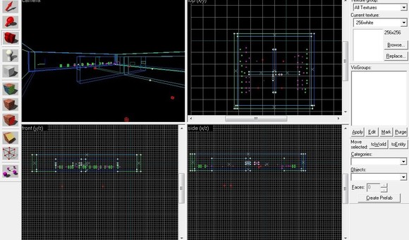 Карта особняк
