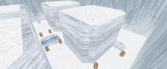 Карта Мир льда