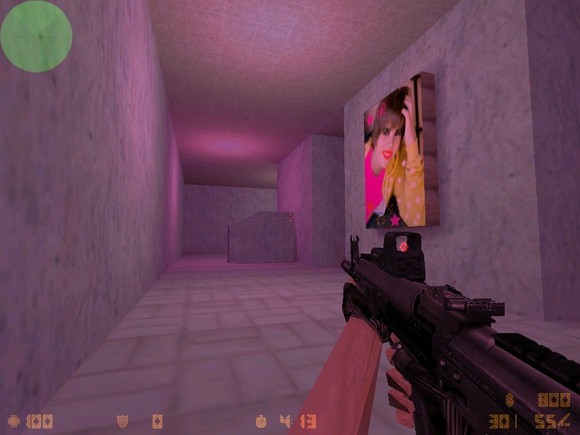 Карта Бойкот