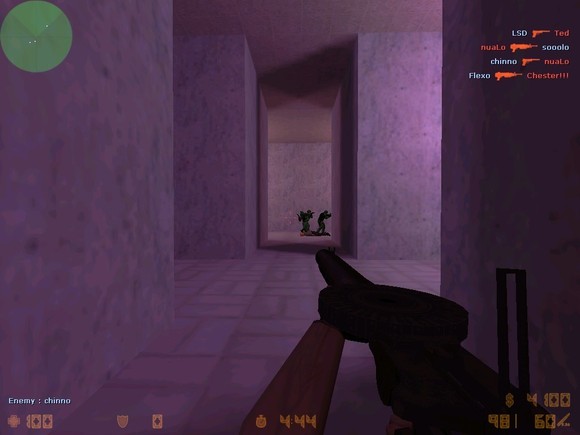 Карта Бойкот