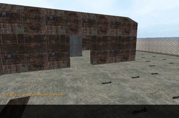 Карта Дробовик