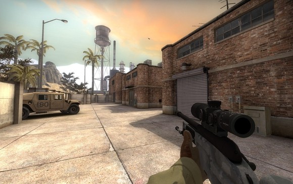 Карта fy_switch Карта fy_switch