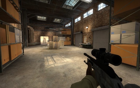 Карта fy_switch Карта fy_switch