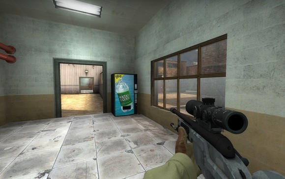 Карта fy_switch Карта fy_switch