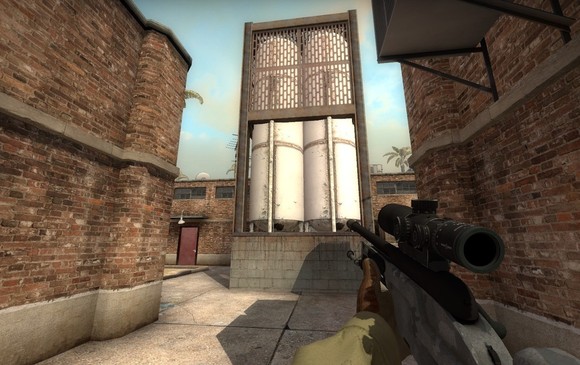 Карта fy_switch Карта fy_switch