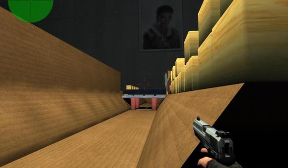 Карта Комната игрушек