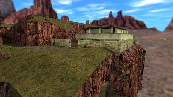 Карта cs_drugwar