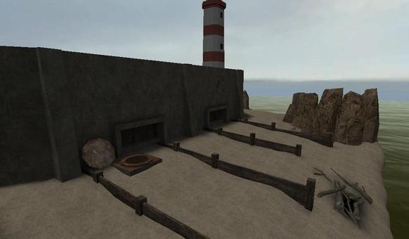 Карта cs_hurst_gold Карта cs_hurst_gold