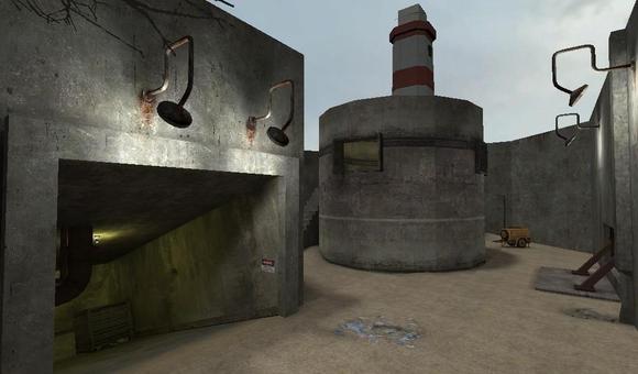 Карта cs_hurst_gold Карта cs_hurst_gold