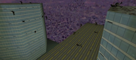 Карта Современный город Карта Современный город