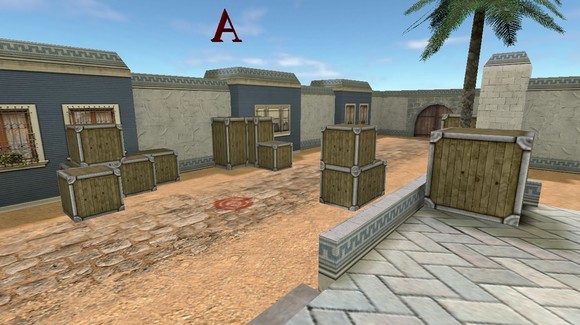 Карта Даст Сан