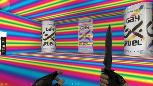 Карта Оригинальные текстуры