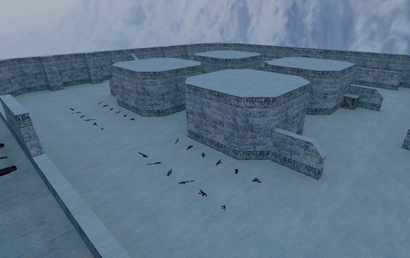 Карта Снег Карта Снег