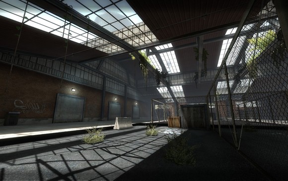 Карта Ангар