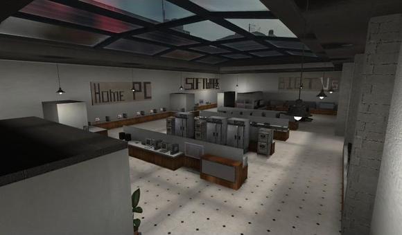 Карта Город