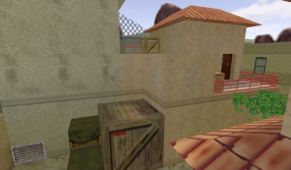 Карта de_street