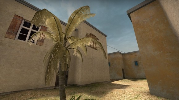 Карта de_tuscan_fixes_csgo