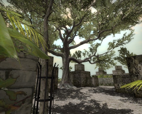 Карта Руины