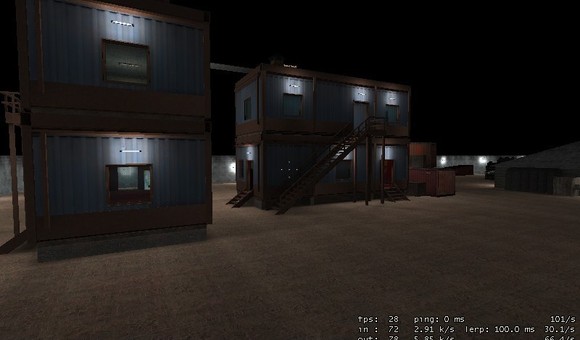 Карта Контейнер