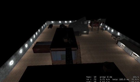 Карта Контейнер