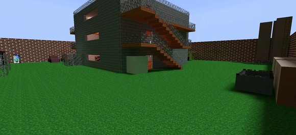 Карта zm_jonesy_panic