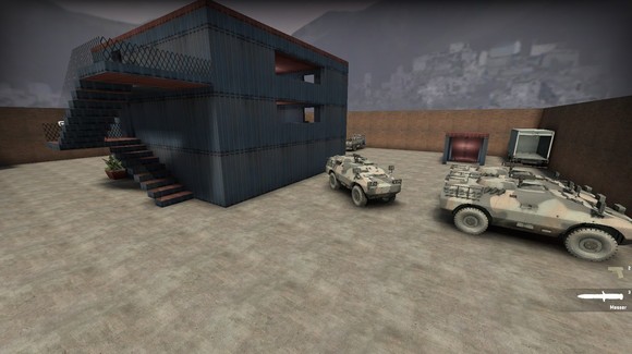 Карта zm_lila_panic