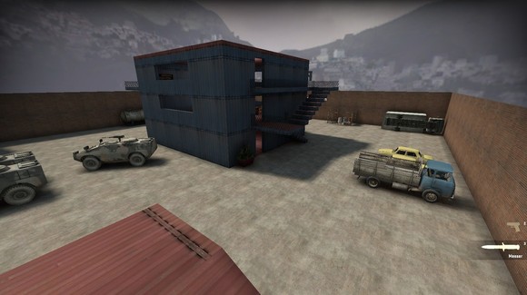 Карта zm_lila_panic