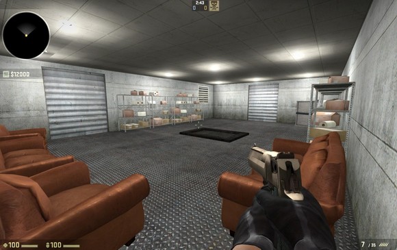 Карта zm_prototype_b1