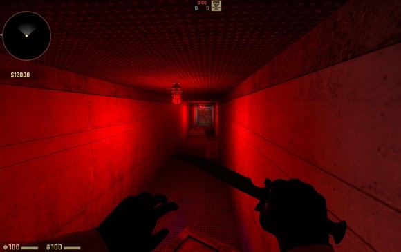 Карта zm_prototype_b1