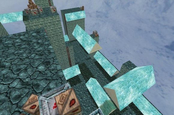 Карта surf_catch_frozen_aks