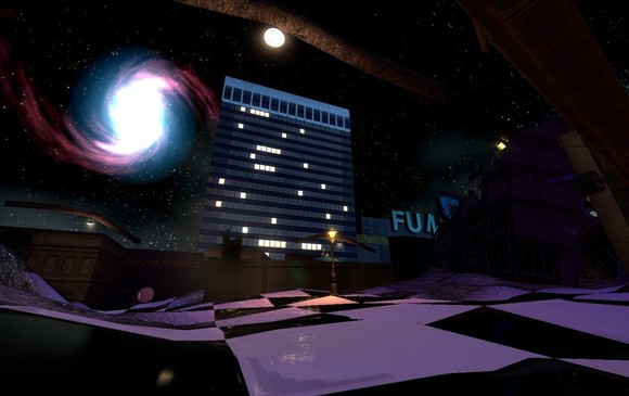 Карта Тоска