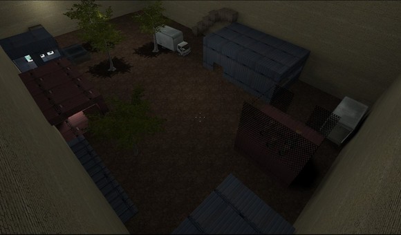 Карта zm_famous_play