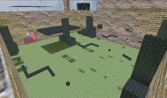 Карта jail_pixel_oyundiyari Карта jail_pixel_oyundiyari