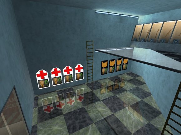 Карта jail_rehab Карта jail_rehab