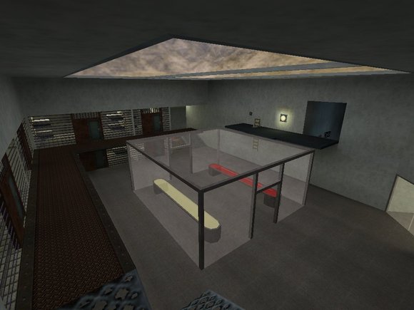 Карта jail_rehab Карта jail_rehab