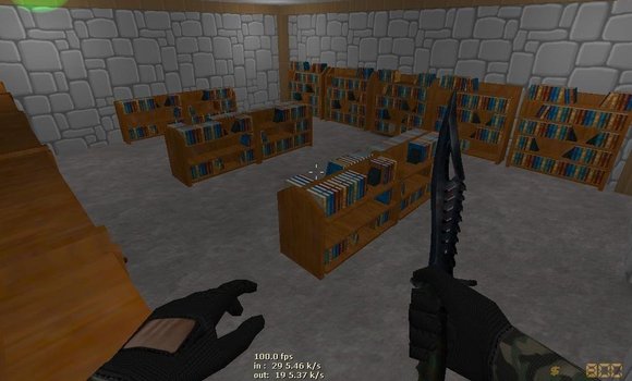 Карта В западне