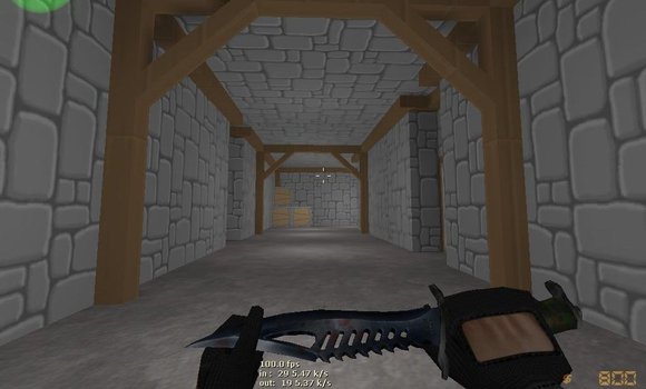 Карта В западне