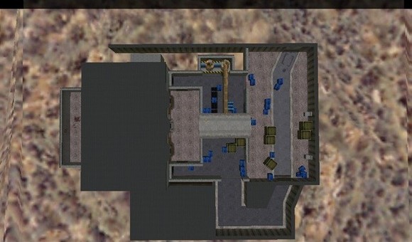 Карта Сооружение