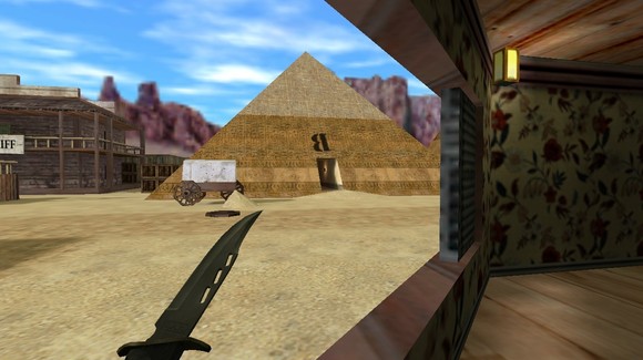 Карта de_badcore