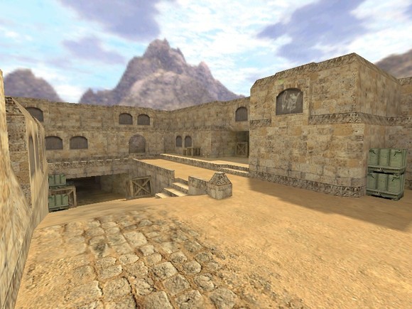 Карта Dust Карта Dust