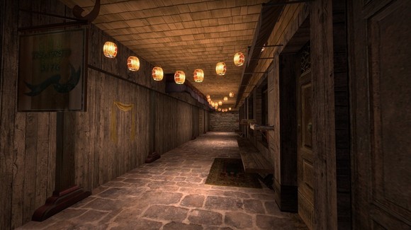 Карта Карта de_sparity