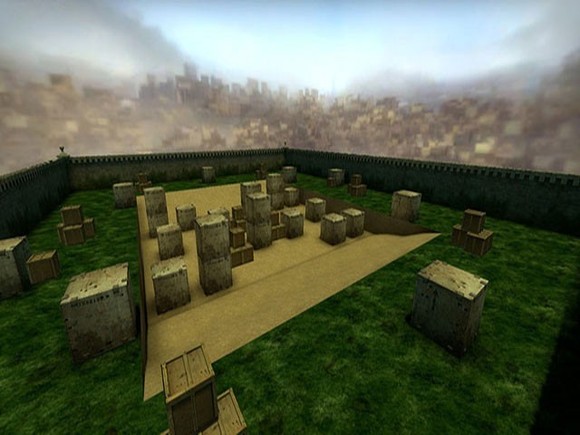 Карта Арена