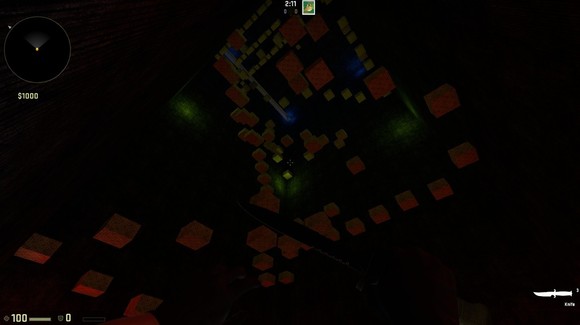 Карта Уровень