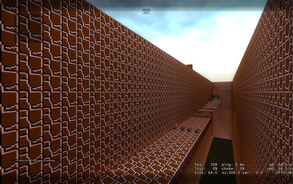 Карта mg_mario_course_v1_1