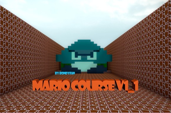 Карта mg_mario_course_v1_1