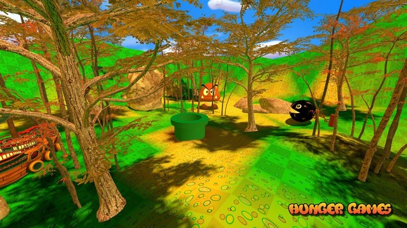 Карта mg_mario_party