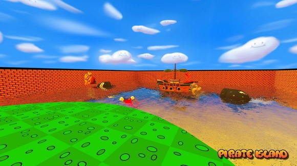 Карта mg_mario_party