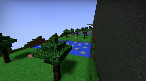 Карта mg_minecraft_course_JB_N1