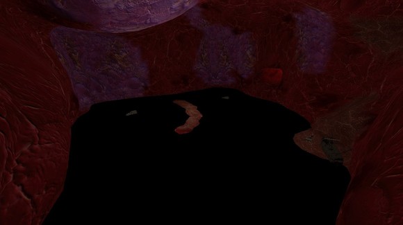 Карта Туман