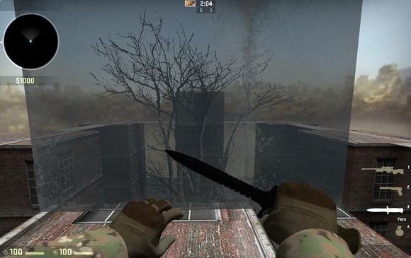 Карта 9 башень